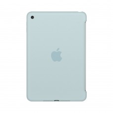 Силіконовий чохол Apple Silicone Case Turquoise (MLD72) для iPad mini 4