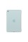 Силіконовий чохол Apple Silicone Case Turquoise (MLD72) для iPad mini 4