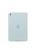 Силіконовий чохол Apple Silicone Case Turquoise (MLD72) для iPad mini 4