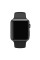 Ремінець Apple Ultra 49mm | 45mm | 44mm | 42mm Black Sport Band with Space Black Steel Pin S | M & M | L (MJ4N2) для Apple Watch