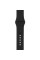 Ремінець Apple Ultra 49mm | 45mm | 44mm | 42mm Black Sport Band with Space Black Steel Pin S | M & M | L (MJ4N2) для Apple Watch