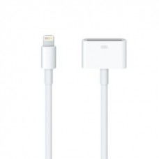 Кабель-перехідник Apple Lightning to 30-pin adapter (MD824) для iPhone | iPad | iPod