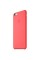 Силіконовий чохол Apple Silicone Case Pink (MGXW2) для iPhone 6 Plus | 6s Plus