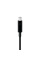 Кабель Apple Thunderbolt Cable 0.5 m Black (MF640)