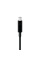 Кабель Apple Thunderbolt Cable 0.5 m Black (MF640)