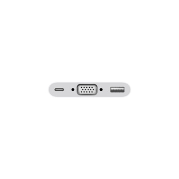 Багатопортовий адаптер (перехідник) Apple USB-C Multiport Adapter VGA (MJ1L2) для MacBook | iMac