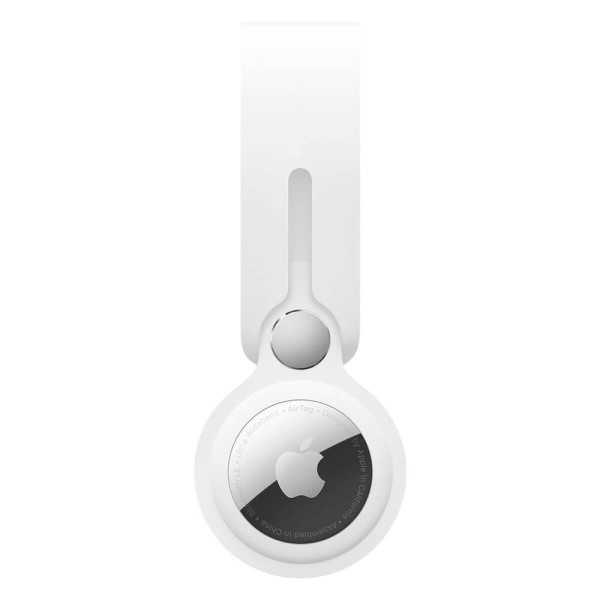Брелок-петля Apple Loop White (MX4F2) для AirTag