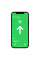 Брелок Apple AirTag (MX532) (Без коробки)