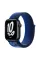 Ремінець Apple Game Royal/Midnight Navy Nike Sport Loop (MPHY3) для Apple Watch 41mm | 40мм | 38mm