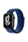 Ремінець Apple Game Royal/Midnight Navy Nike Sport Loop (MPJ33) для Apple Watch Ultra 49mm | 45mm | 44mm | 42mm