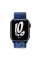 Ремінець Apple Game Royal/Midnight Navy Nike Sport Loop (MPJ33) для Apple Watch Ultra 49mm | 45mm | 44mm | 42mm
