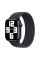Ремінець Apple Braided Solo Loop Midnight (MPD23) для Apple Watch 49mm Ultra 49mm | 45mm | 44mm | 42mm Розмір 7