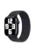 Ремінець Apple Braided Solo Loop Midnight (MPD23) для Apple Watch 49mm Ultra 49mm | 45mm | 44mm | 42mm Розмір 7