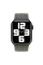 Ремінець Apple Braided Solo Loop Olive (MQYX3) для Apple Watch Ultra 49mm | 45mm | 44mm | 42mm Розмір 8