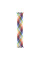 Плетений монобраслет Apple Braided Solo Loop Pride Edition для Apple Watch 41mm | 40mm | 38mm (MJX13) Розмір 2