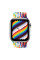 Плетений монобраслет Apple Braided Solo Loop Pride Edition для Apple Watch Ultra 49mm | 45mm | 44mm | 42mm (MJXA3) Розмір 5