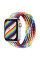 Плетений монобраслет Apple Braided Solo Loop Pride Edition для Apple Watch Ultra 49mm | 45mm | 44mm | 42mm (MJXA3) Розмір 5
