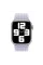 Ремінець Apple Braided Solo Loop Purple Fog (MR1L3) для Apple Watch Ultra 49mm | 45mm | 44mm | 42mm Розмір 9