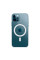 Прозорий чохол Apple Clear Case MagSafe (MHLM3) для iPhone 12 | 12 Pro