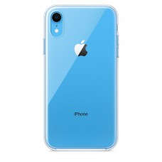 Чохол Apple Clear Case (MRW62) для iPhone XR