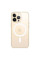 Прозорий чохол Apple Clear Case with MagSafe (MM2Y3) для iPhone 13 Pro