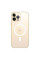 Прозорий чохол Apple Clear Case with MagSafe (MM313) для iPhone 13 Pro Max