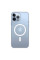 Прозорий чохол Apple Clear Case with MagSafe (MM313) для iPhone 13 Pro Max