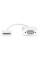 Адаптер (перехідник) Apple 30-pin to VGA Adapter (MC552) для iPhone | iPad | iPod