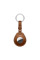 Брелок з кільцем Apple Hermès Key Ring Fauve (MX872) з AirTag