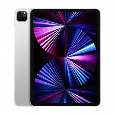 Apple iPad Pro 11" M1 (2021) Wi-Fi 128Gb Silver (MHQT3)