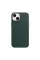 Шкіряний чохол Apple Leather Case для MagSafe Forest Green для iPhone 14 | 13 (MPP53)