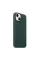 Шкіряний чохол Apple Leather Case для MagSafe Forest Green для iPhone 14 | 13 (MPP53)