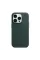 Шкіряний чохол Apple Leather Case з MagSafe Forest Green для iPhone 14 Pro Max (MPPN3)