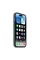 Шкіряний чохол Apple Leather Case з MagSafe Forest Green для iPhone 14 Pro (MPPH3)