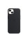 Шкіряний чохол Apple Leather Case with MagSafe Midnight (MM183) для iPhone 13