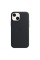 Шкіряний чохол Apple Leather Case with MagSafe Midnight (MM0M3) для iPhone 13 mini