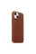 Шкіряний чохол Apple Leather Case with MagSafe Umber для iPhone 14 Plus (MPPD3)