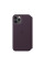 Шкіряний чохол-книжка Apple Leather Folio Aubergine (MX072) для iPhone 11 Pro