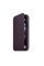 Шкіряний чохол-книжка Apple Leather Folio Aubergine (MX072) для iPhone 11 Pro