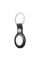 Шкіряний брелок з кільцем Apple Leather Key Ring Midnight (MMF93) для AirTag