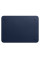 Шкіряний чохол Apple Leather Sleeve Midnight Blue (MQG02) для MacBook 12"