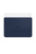 Шкіряний чохол Apple Leather Sleeve Midnight Blue (MRQL2) для MacBook Pro 13" |  Air 13"