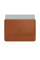 Шкіряний чохол Apple Leather Sleeve Saddle Brown (MRQM2) для MacBook Pro 13" |  Air 13"