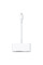 Адаптер (перехідник) Apple Lightning to VGA Adapter (MD825) для iPhone | iPad