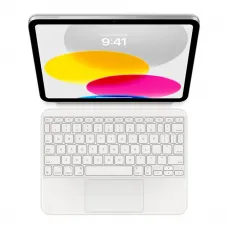 Чохол-клавіатура Apple Magic Keyboard Folio White (MQDP3) для iPad 10 (2022)