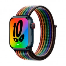 Ремінець Apple Nike Sport Loop Pride Edition (MN6N3) для Apple Watch Ultra 49mm | 45mm | 44mm | 42mm Series