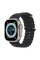 Ремінець Apple Ocean Band Midnight для Apple Watch Ultra 49mm Ultra 49mm | 45mm | 44mm | 42mm (MQEE3)