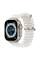 Ремінець Apple Ocean Band White для Apple Watch Ultra 49mm Ultra 49mm | 45mm | 44mm | 42mm (MQE93)