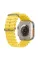 Ремінець Apple Ocean Band Yellow для Apple Watch Ultra 49mm Ultra 49mm | 45mm | 44mm | 42mm (MQEC3)
