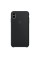 Силіконовий чохол Apple Silicone Case Black (MRWE2) для iPhone XS Max